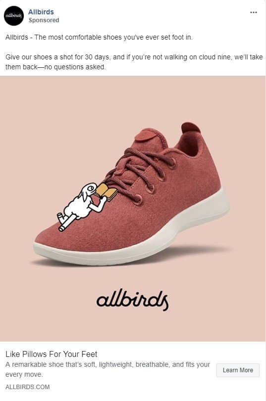 allbirds referral