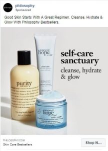 My Top 10 Favorite Beauty Ads on Facebook | JumpFly Digital Marketing Blog