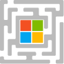 microsoft-maze