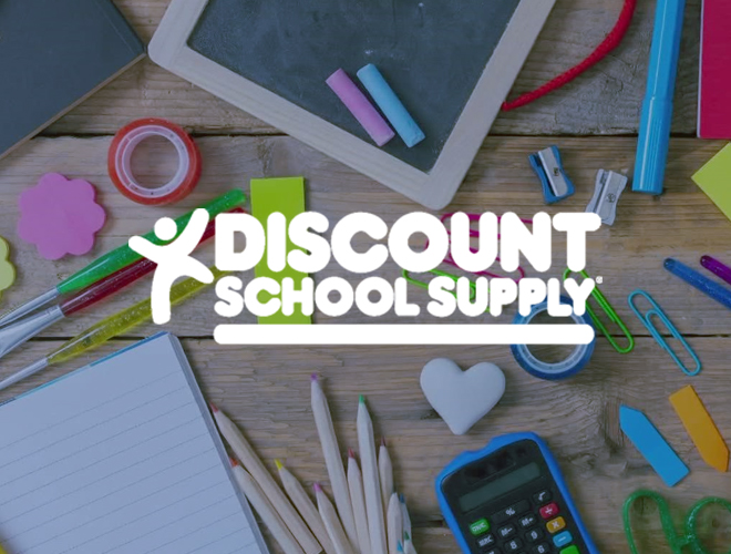 Case Study – Discount School Supply