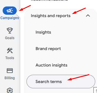 How to Add Negative Keywords How to Add Negative Keywords