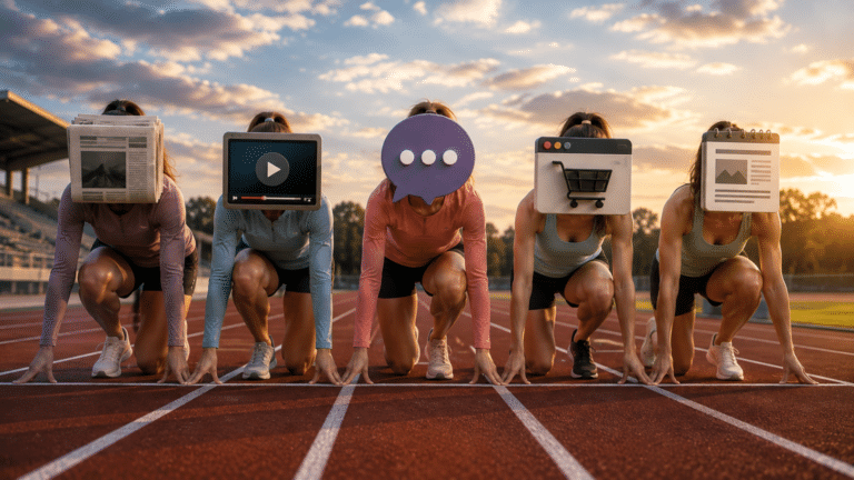 Your Organic Competition Isn’t Always Your Direct Competition
