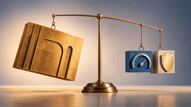 Three Fixes, One Budget. What Gets Done First? 