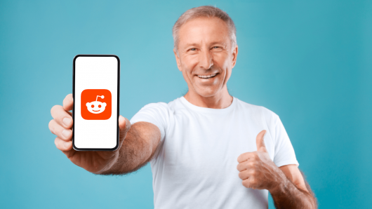 20240321 -- Paid Social Blog Series Unconventional, Thumb-Stopping Ads on Reddit -- Stephanie