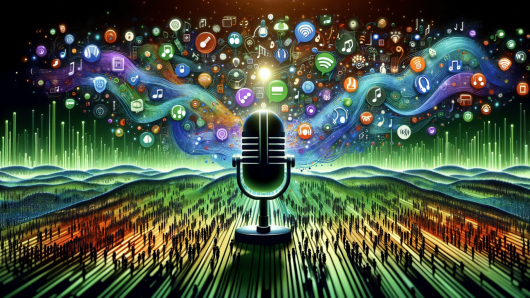 20240401 -- Unleashing Your Podcast's Potential Dive into Spotify's Podcast Streams Objective -- Patten