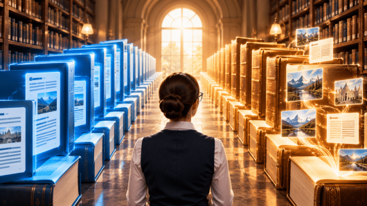 20261008 -- Grounding for AI Answers vs Ranking for Traditional Search -- Laura